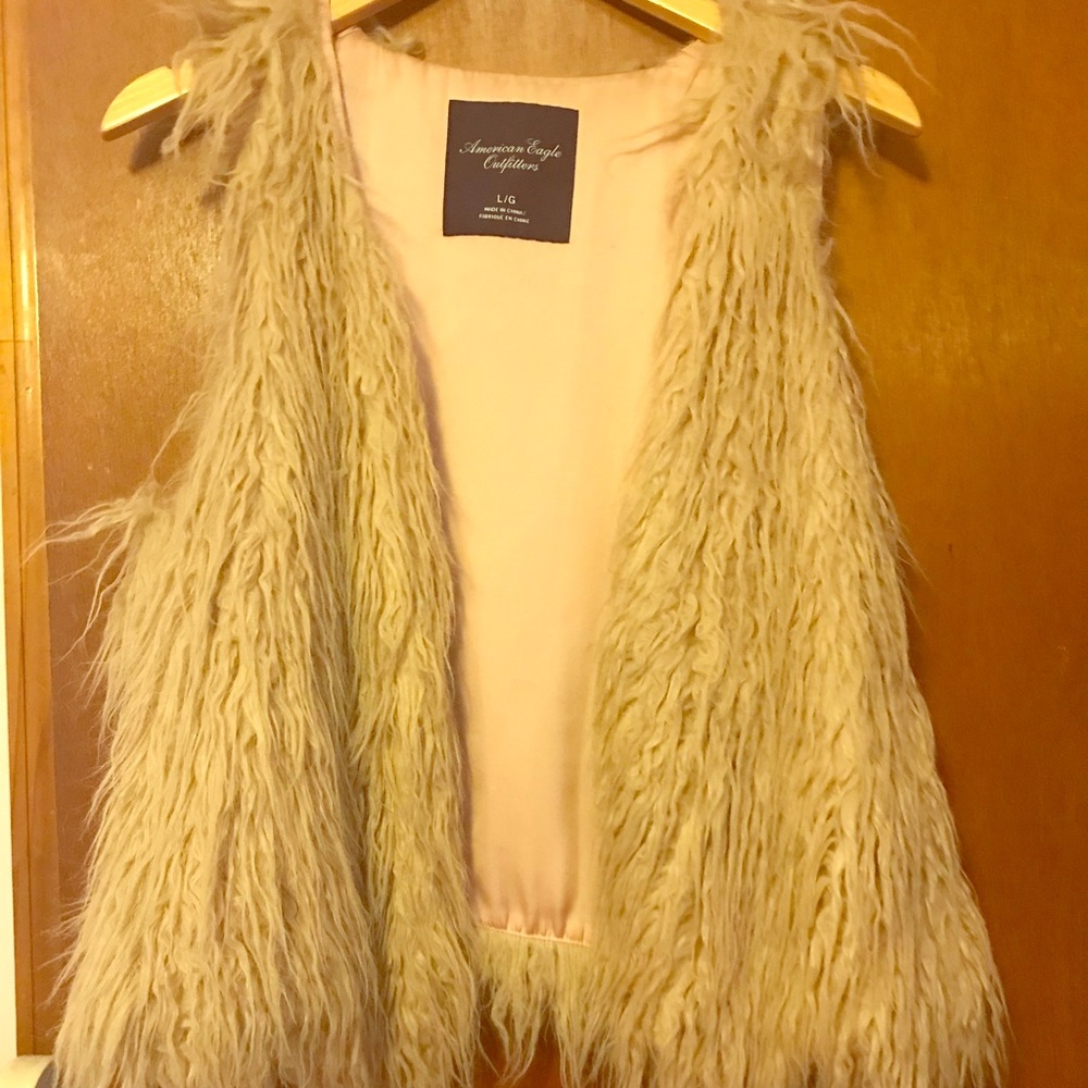 American eagle vest